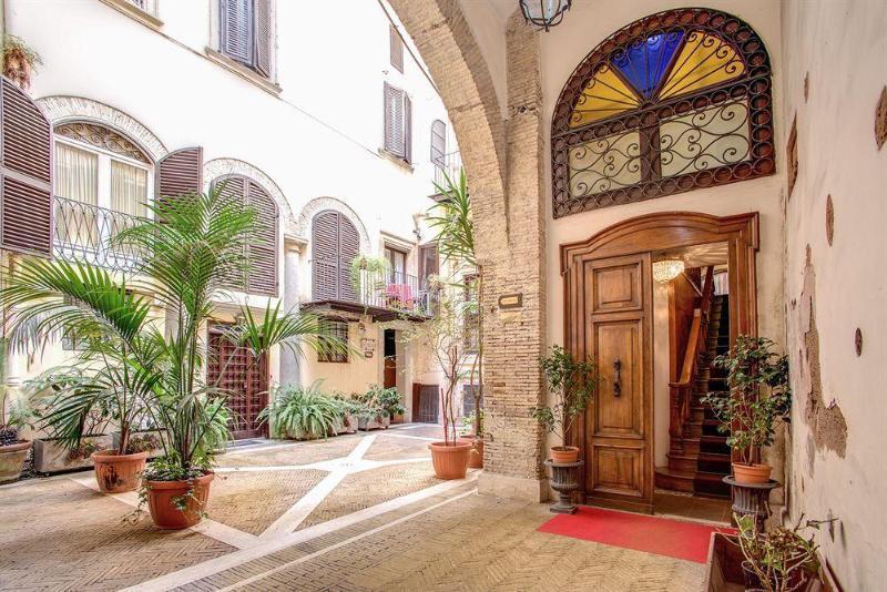 Navona Gallery Suites Rome Extérieur photo