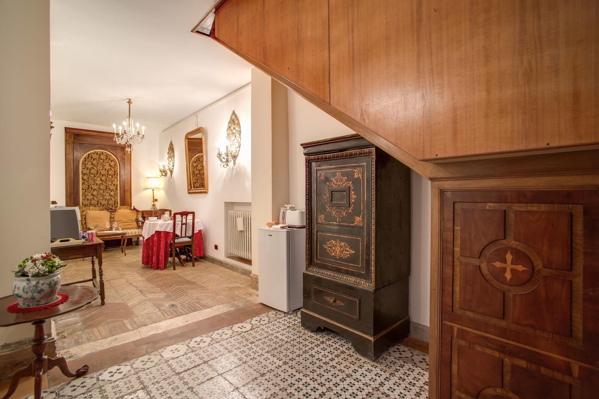 Navona Gallery Suites Rome Extérieur photo