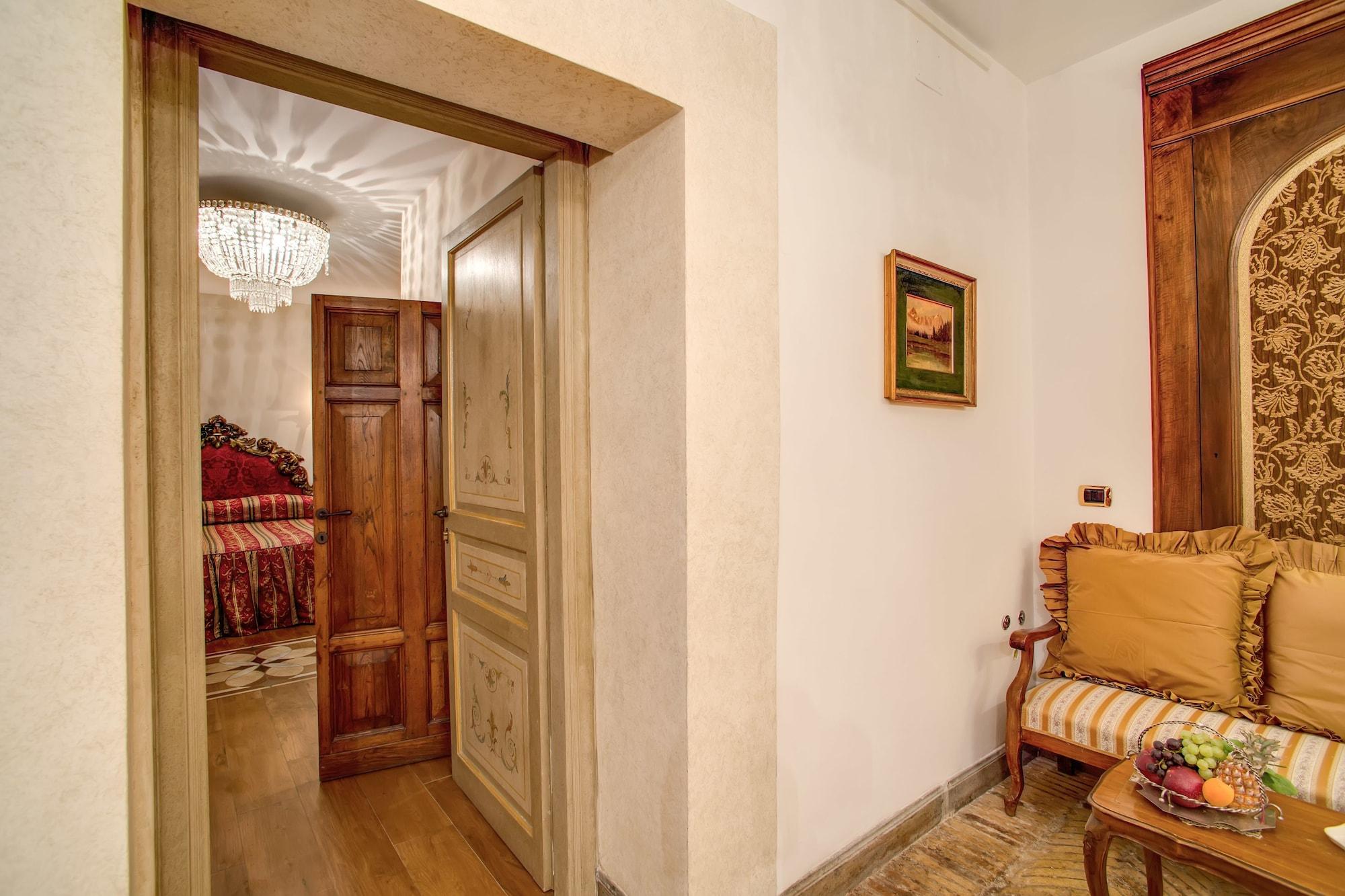 Navona Gallery Suites Rome Extérieur photo