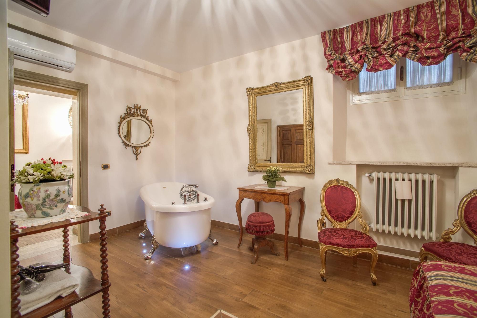 Navona Gallery Suites Rome Extérieur photo