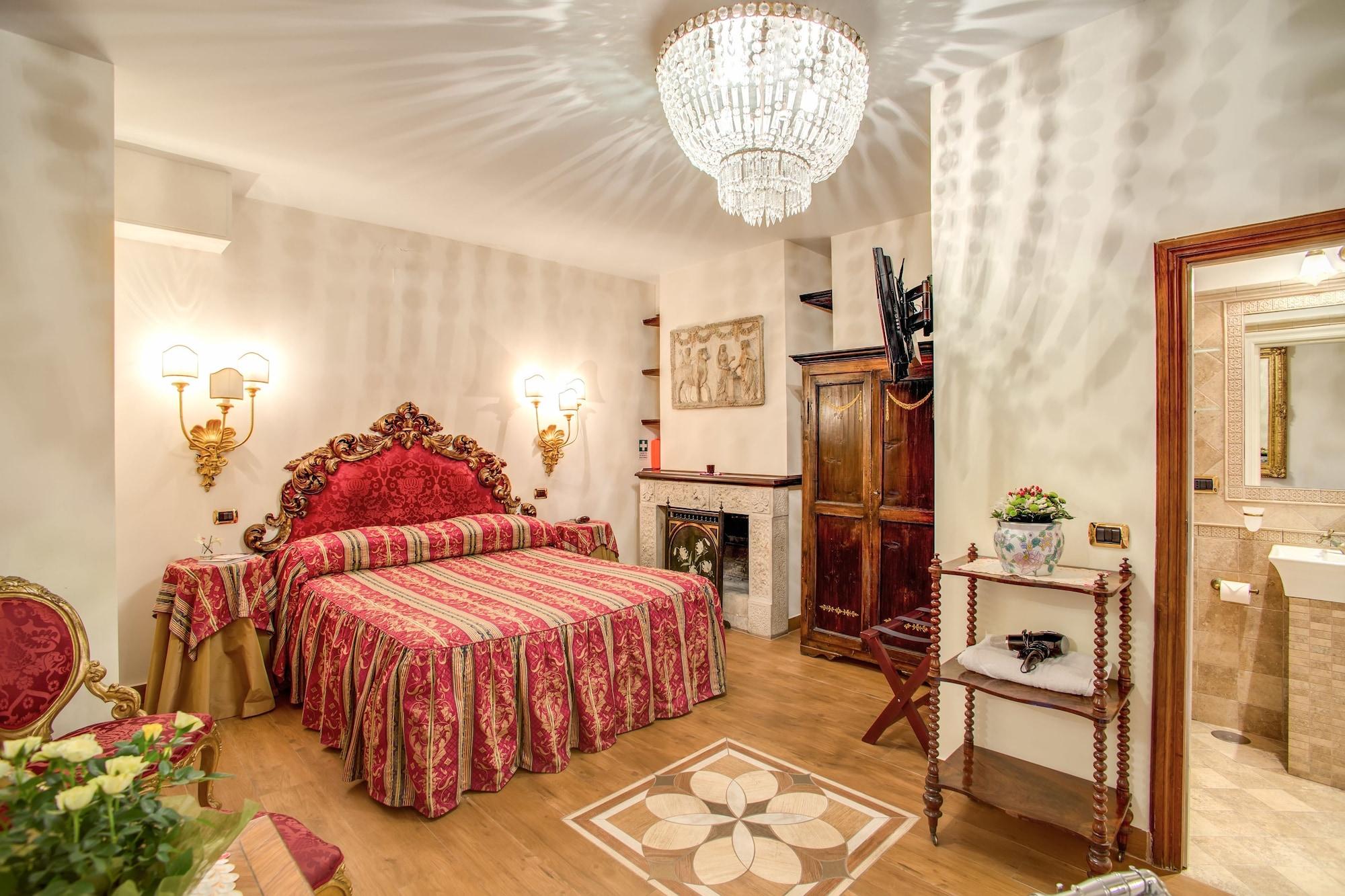 Navona Gallery Suites Rome Extérieur photo