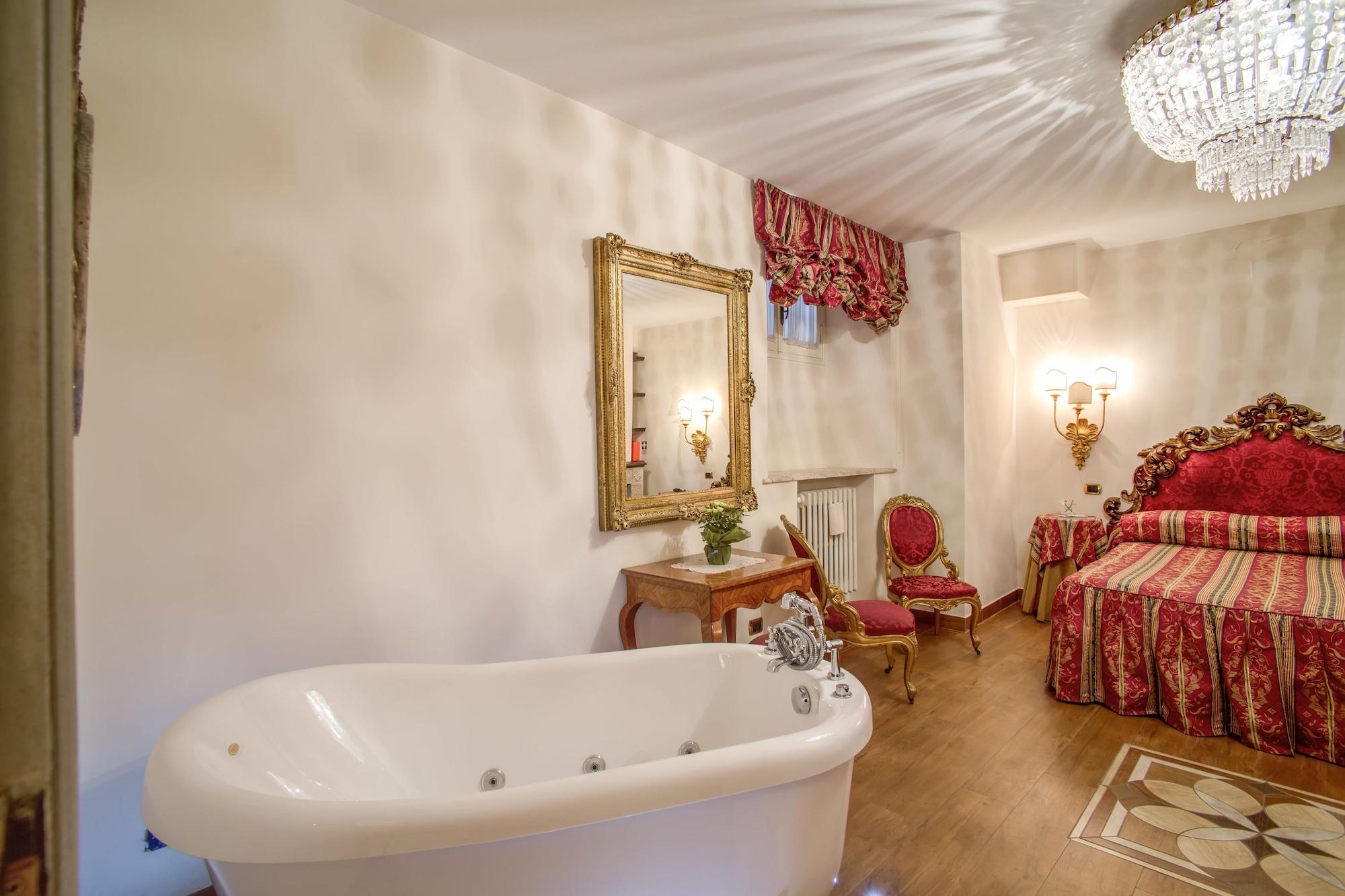 Navona Gallery Suites Rome Extérieur photo