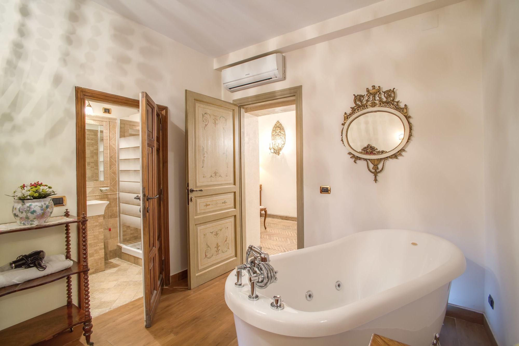Navona Gallery Suites Rome Extérieur photo