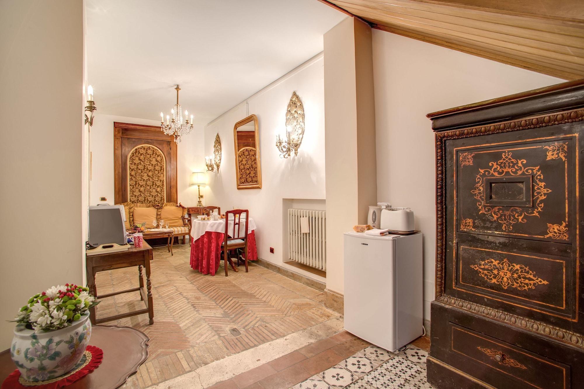 Navona Gallery Suites Rome Extérieur photo