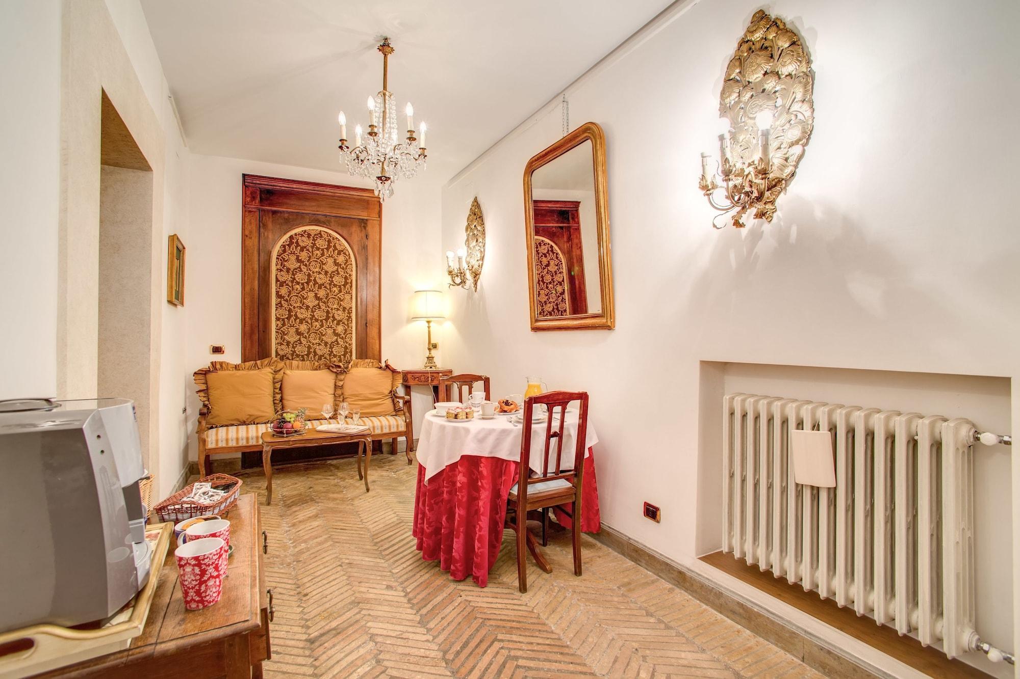 Navona Gallery Suites Rome Extérieur photo