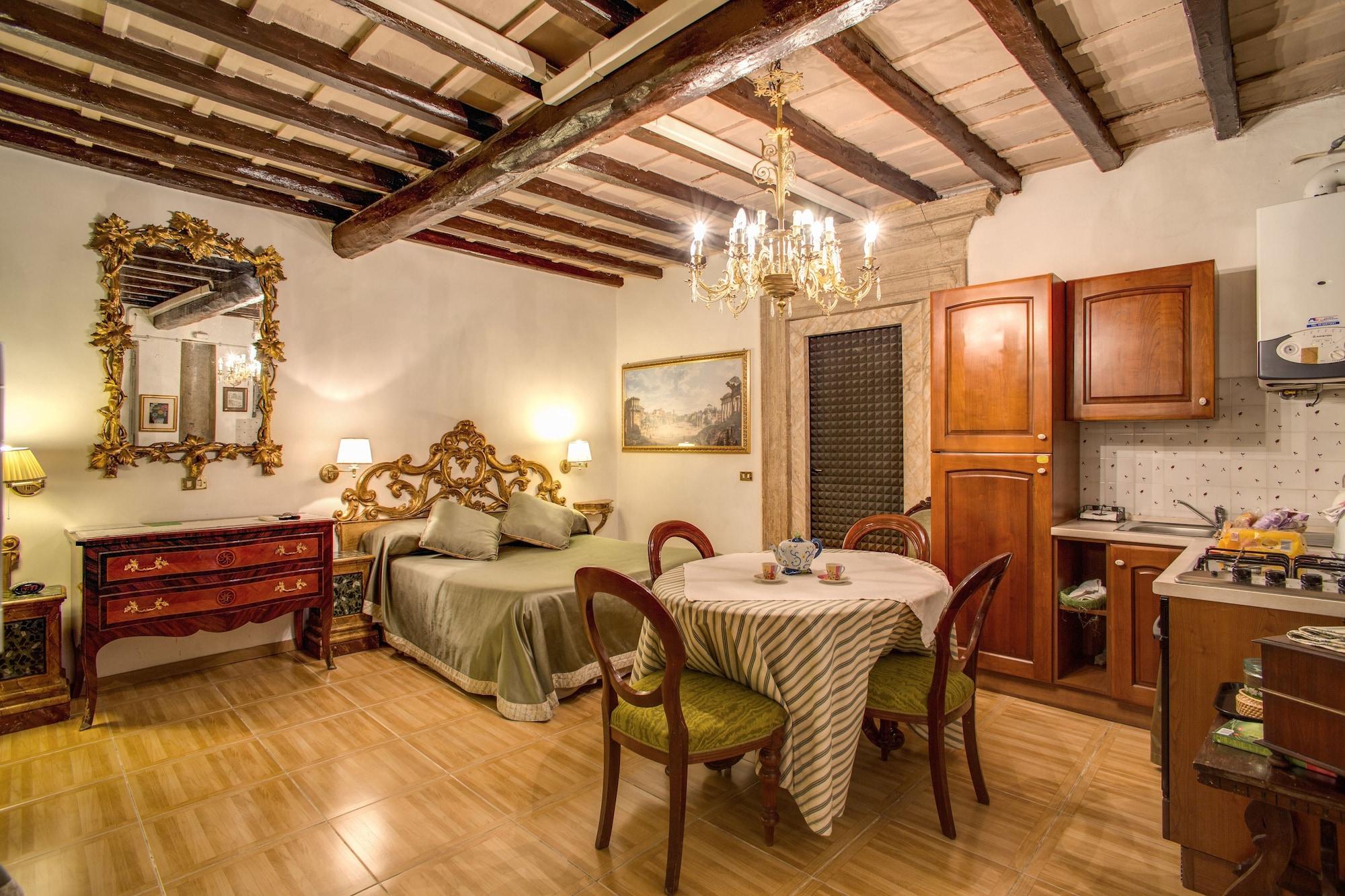 Navona Gallery Suites Rome Extérieur photo