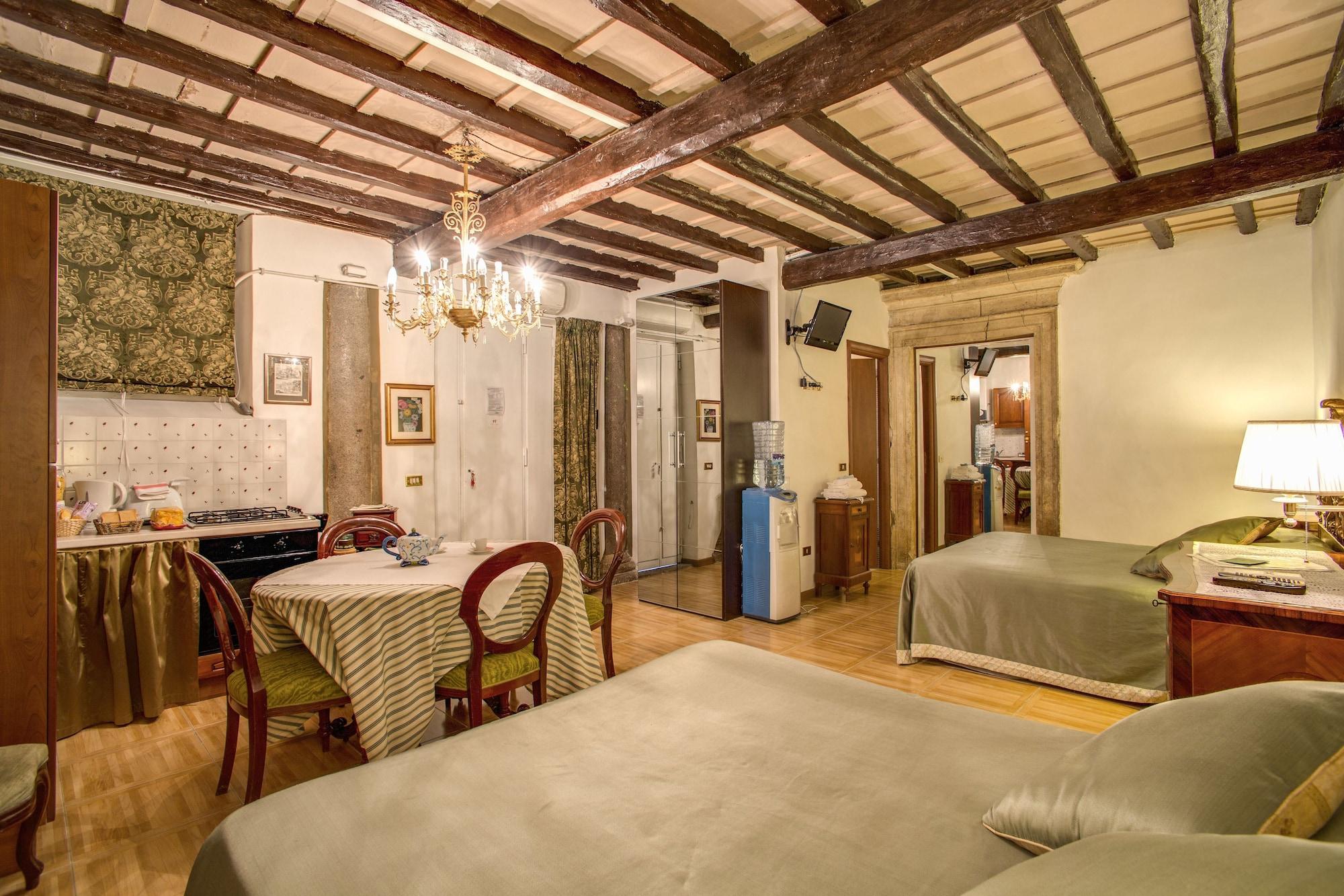 Navona Gallery Suites Rome Extérieur photo