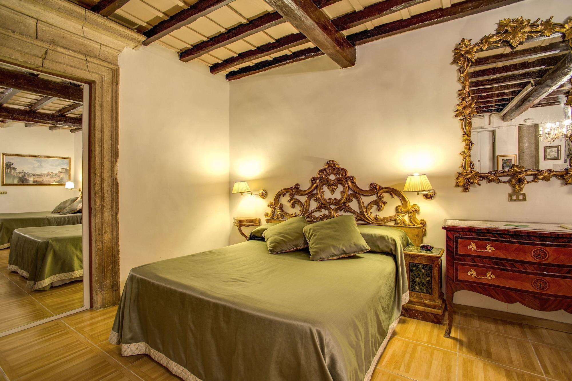 Navona Gallery Suites Rome Extérieur photo