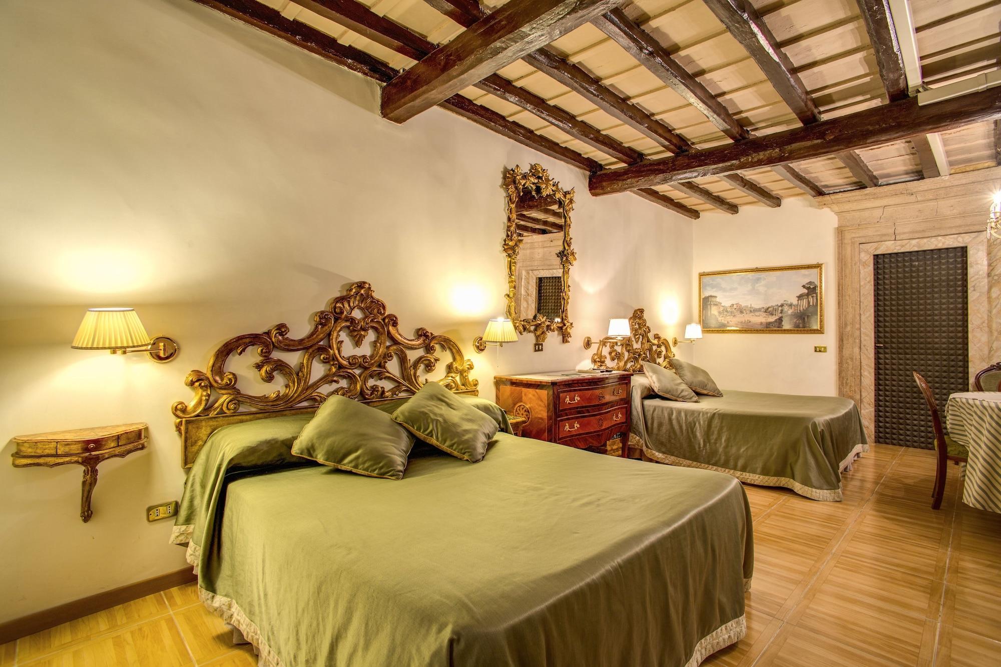 Navona Gallery Suites Rome Extérieur photo