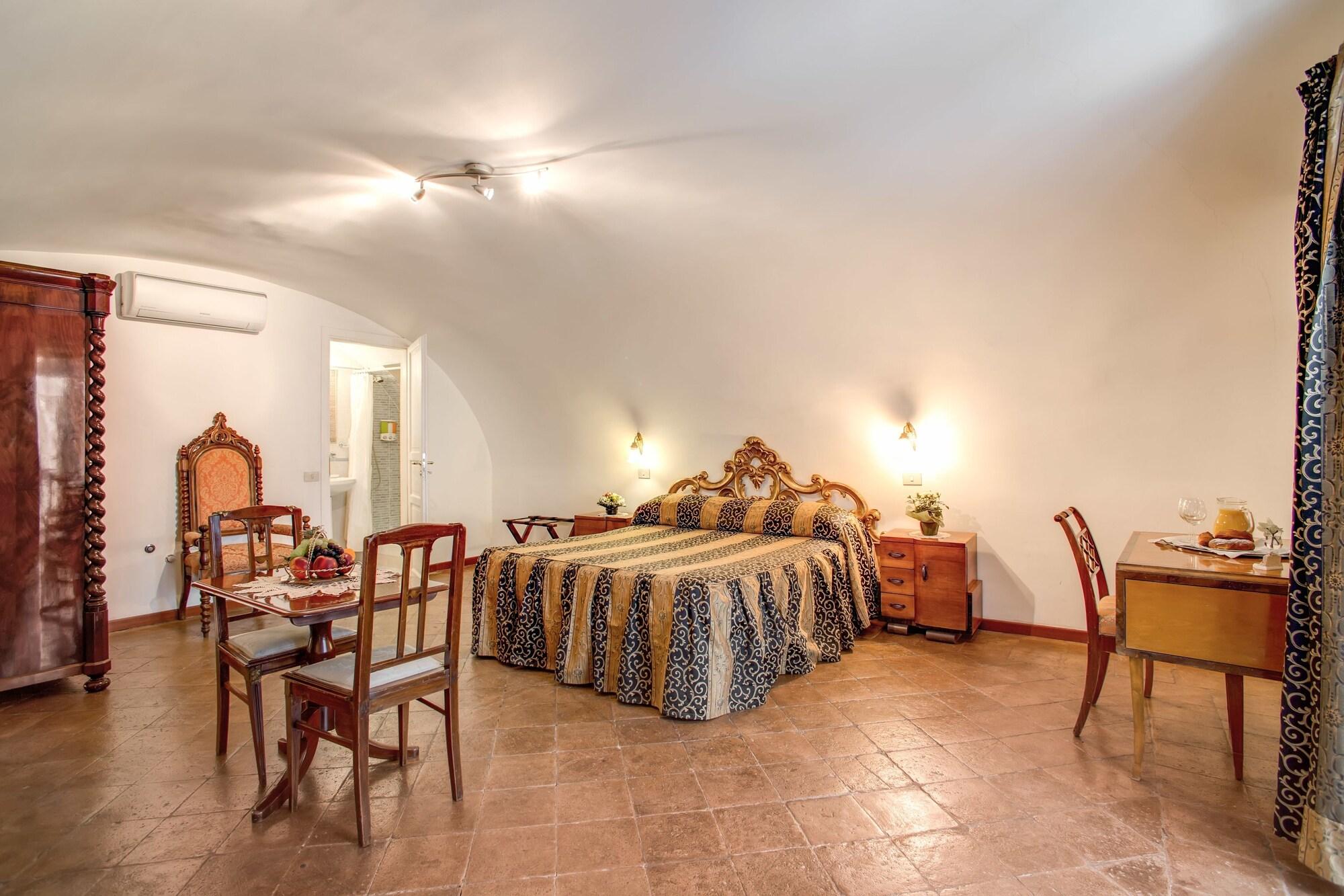 Navona Gallery Suites Rome Extérieur photo