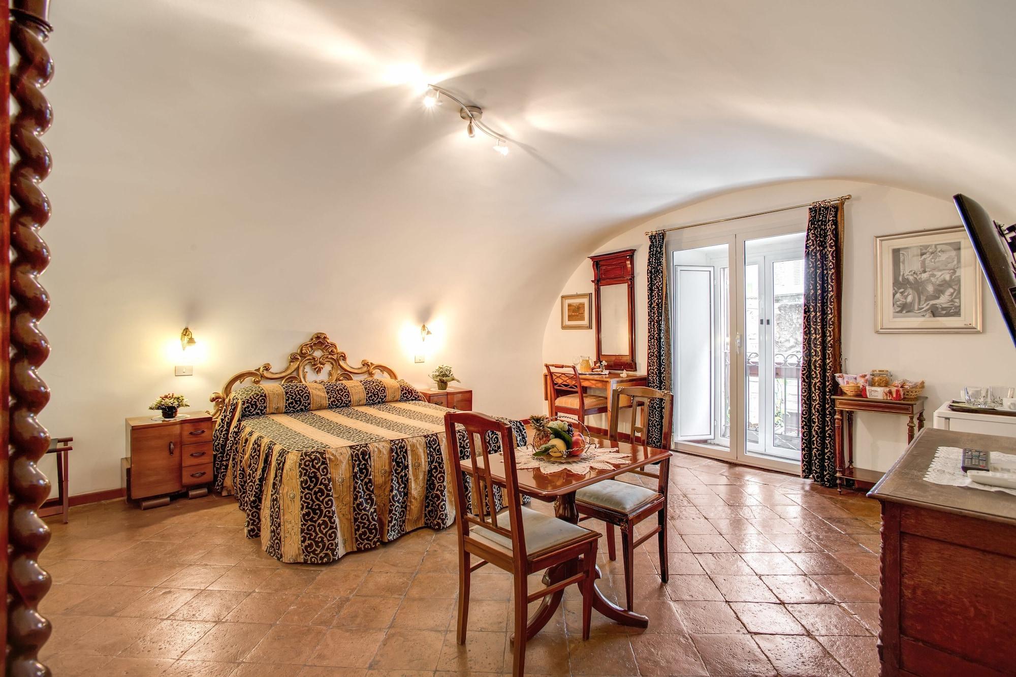 Navona Gallery Suites Rome Extérieur photo