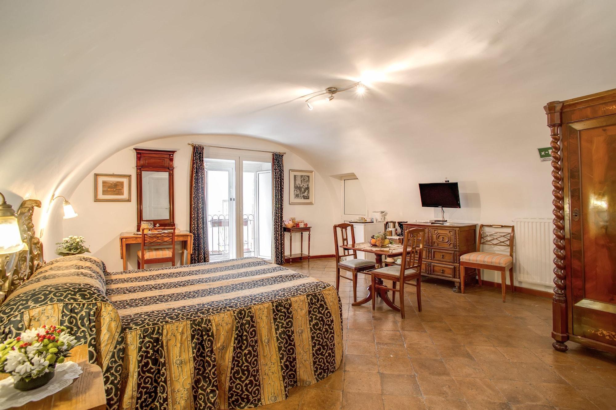 Navona Gallery Suites Rome Extérieur photo