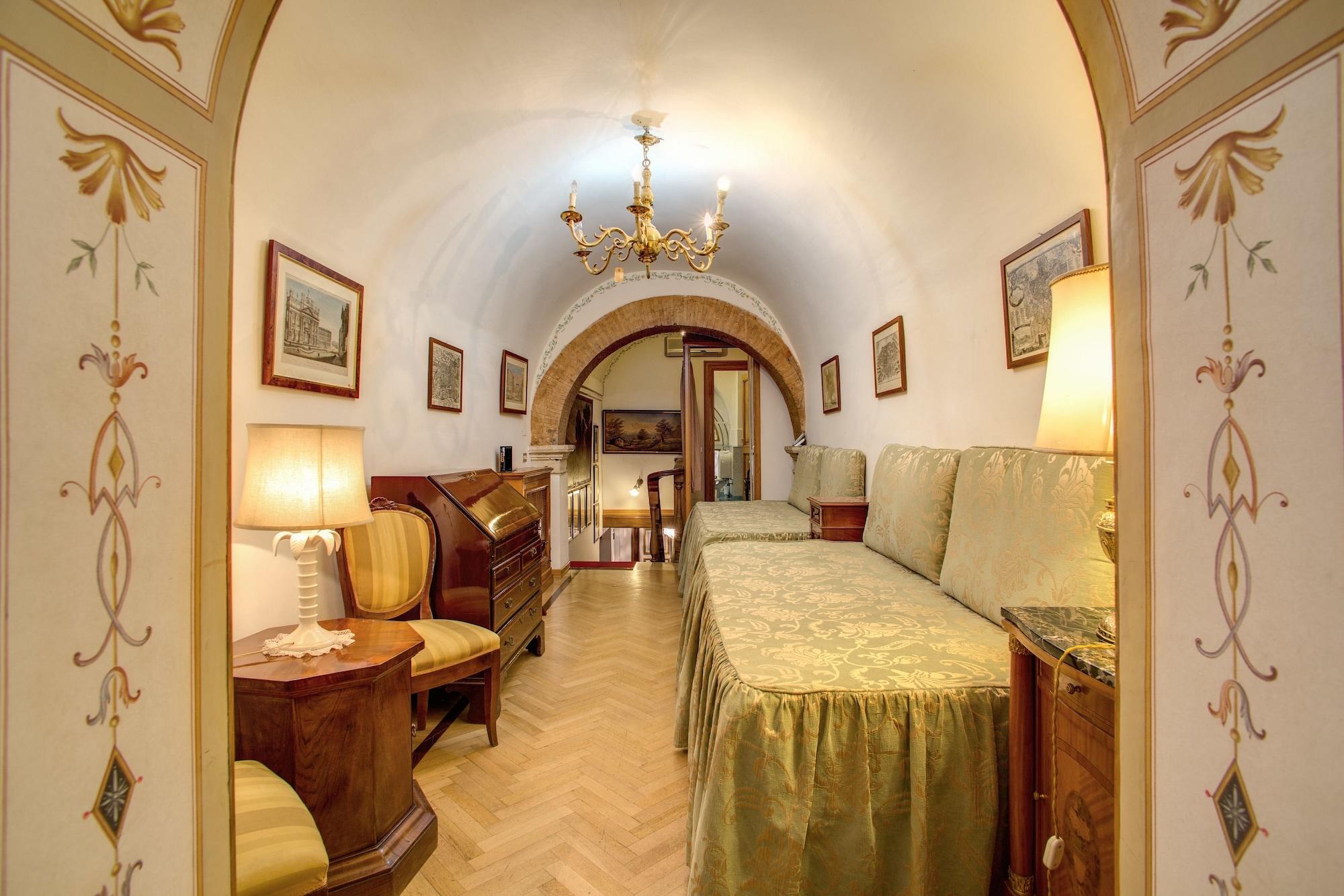 Navona Gallery Suites Rome Extérieur photo