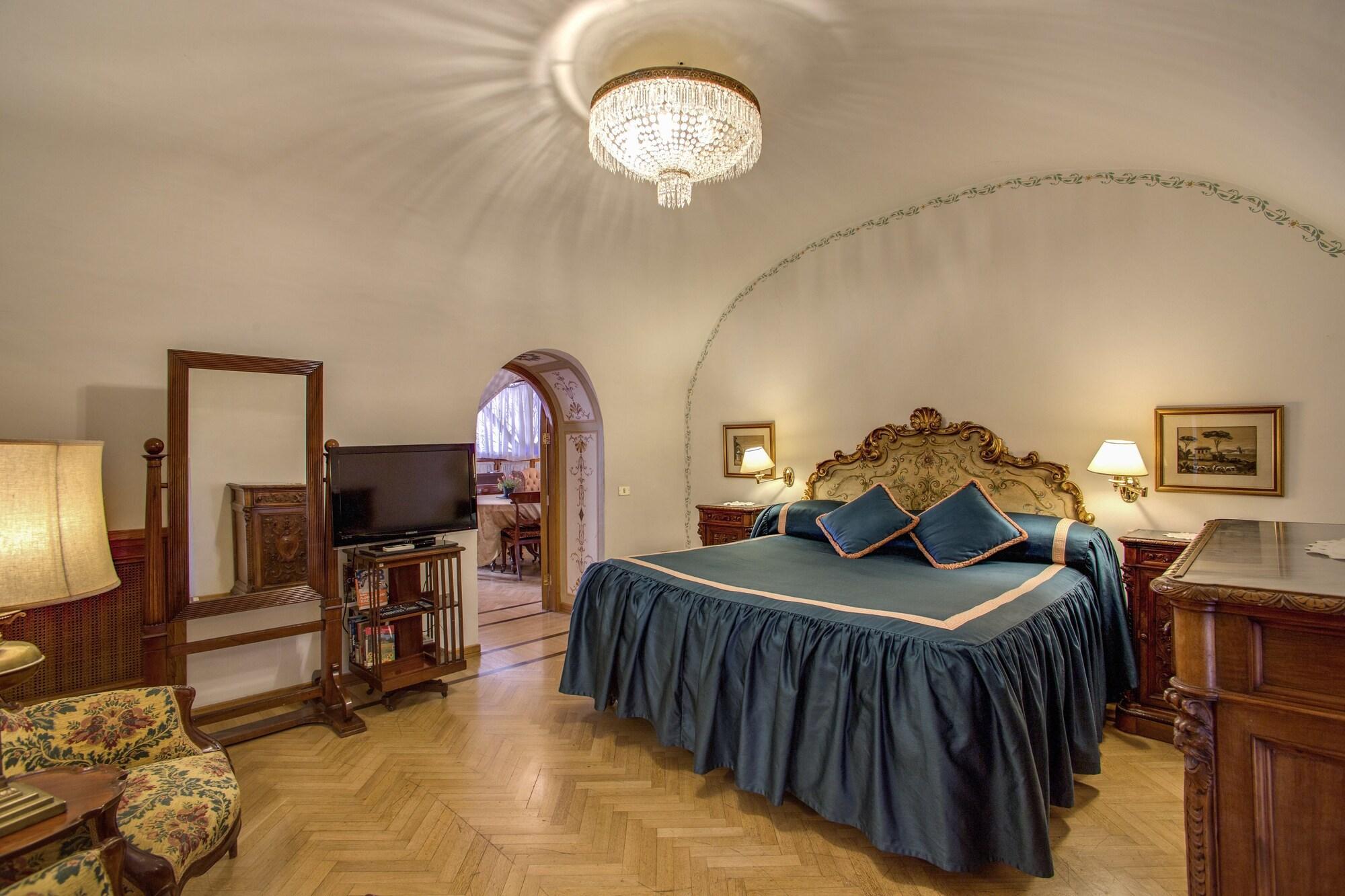 Navona Gallery Suites Rome Extérieur photo