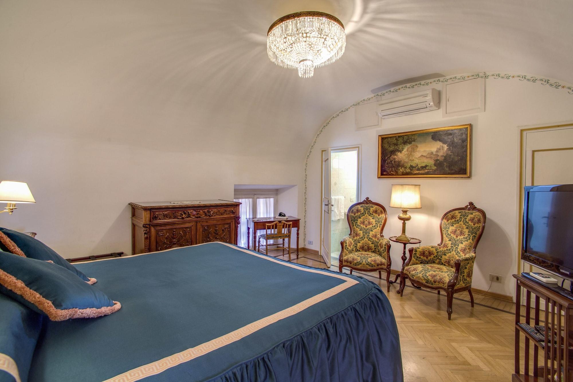 Navona Gallery Suites Rome Extérieur photo