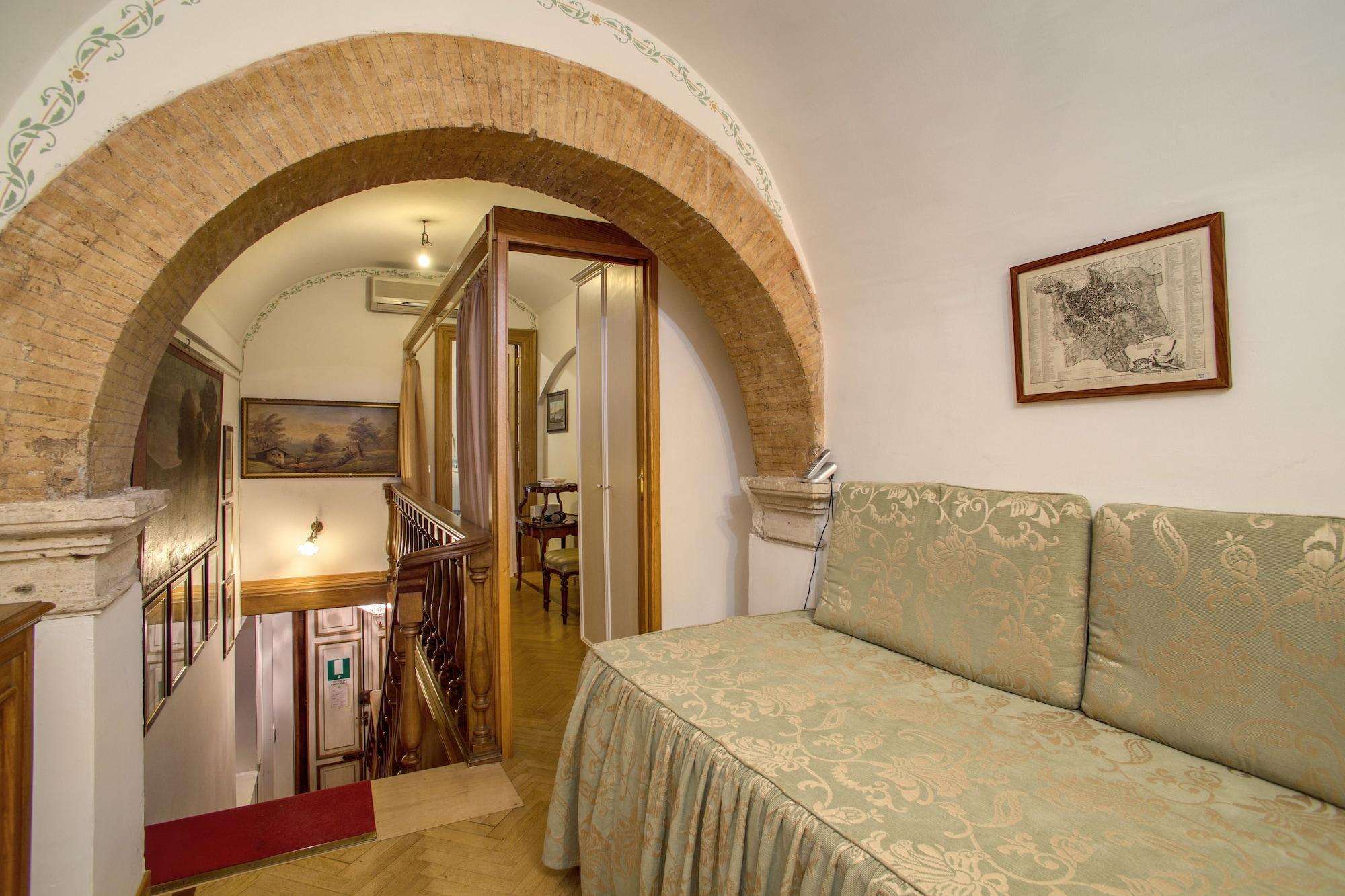 Navona Gallery Suites Rome Extérieur photo
