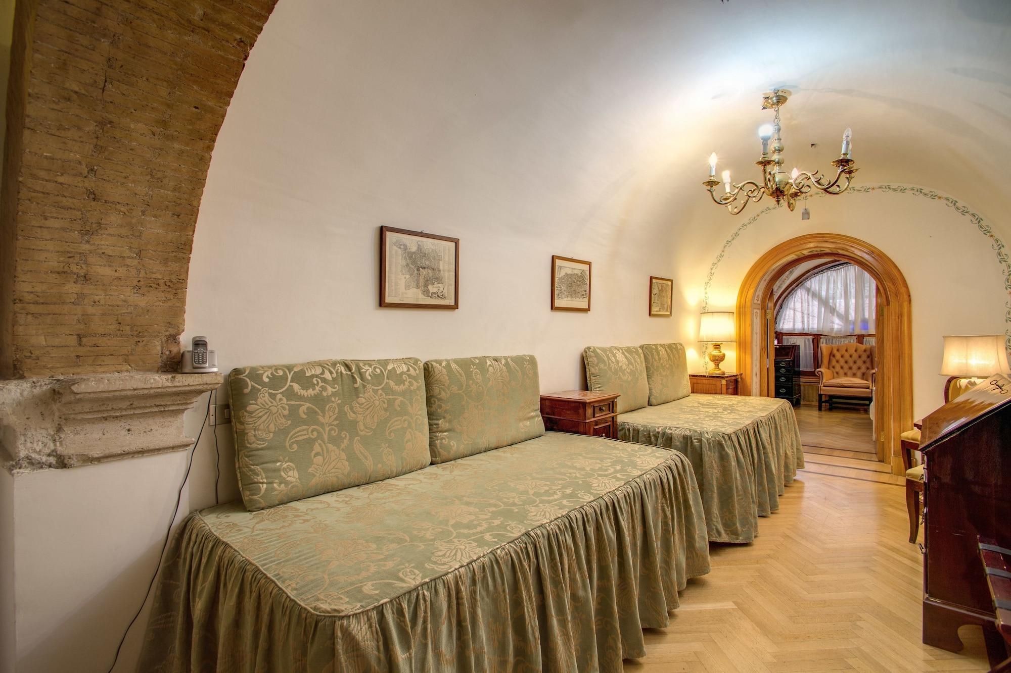 Navona Gallery Suites Rome Extérieur photo