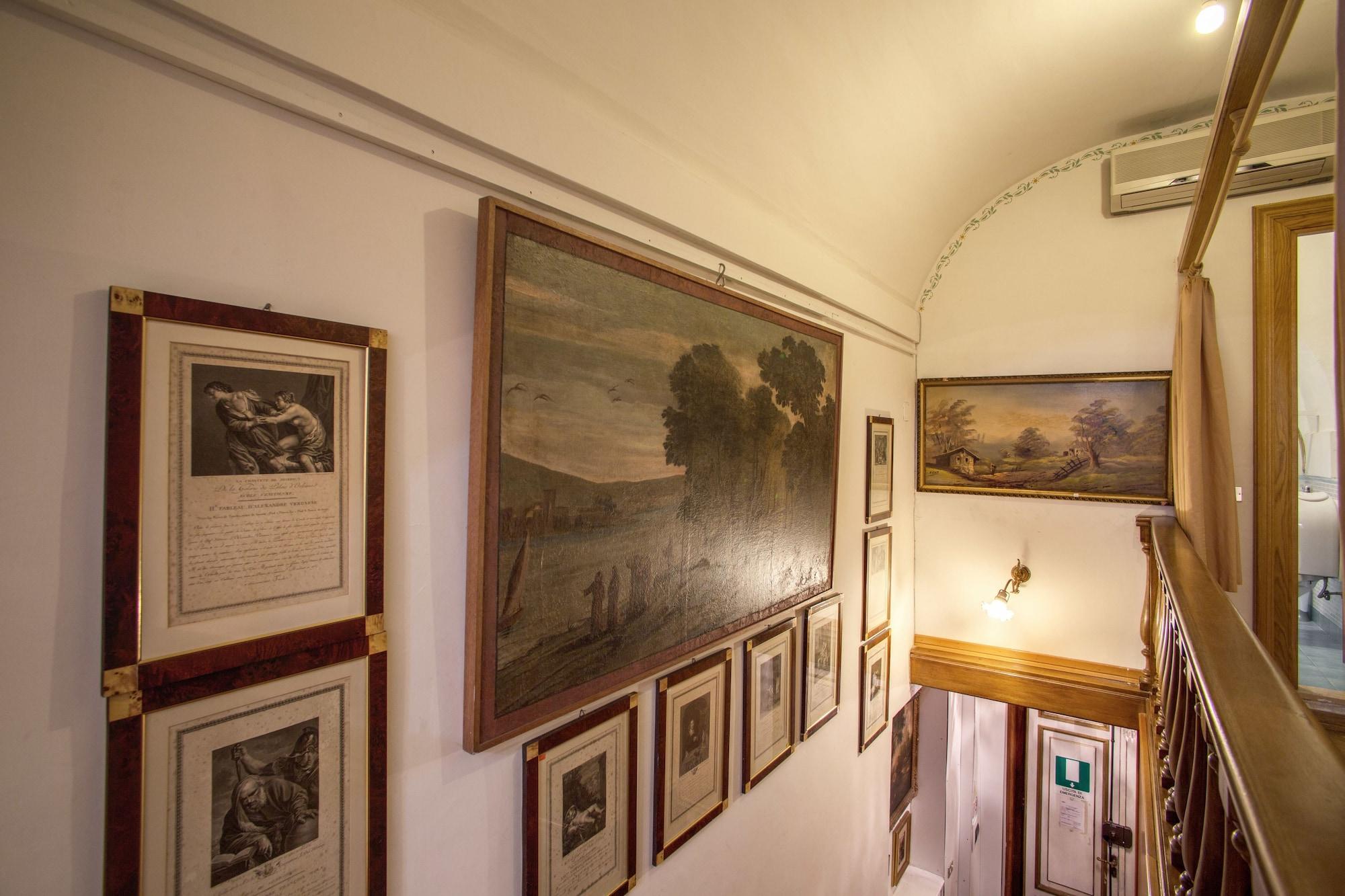 Navona Gallery Suites Rome Extérieur photo