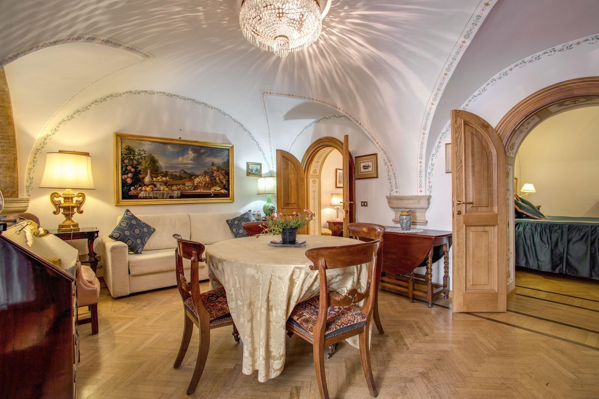 Navona Gallery Suites Rome Extérieur photo