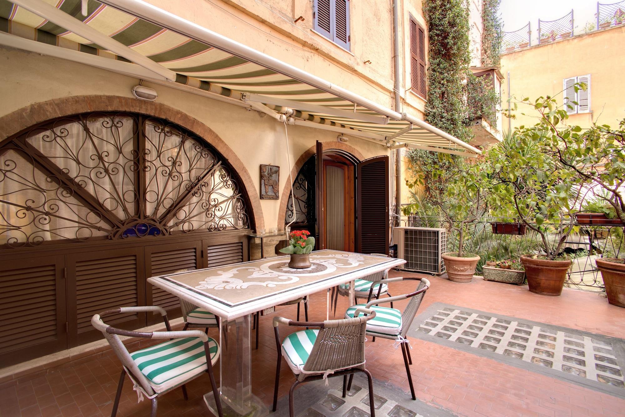 Navona Gallery Suites Rome Extérieur photo
