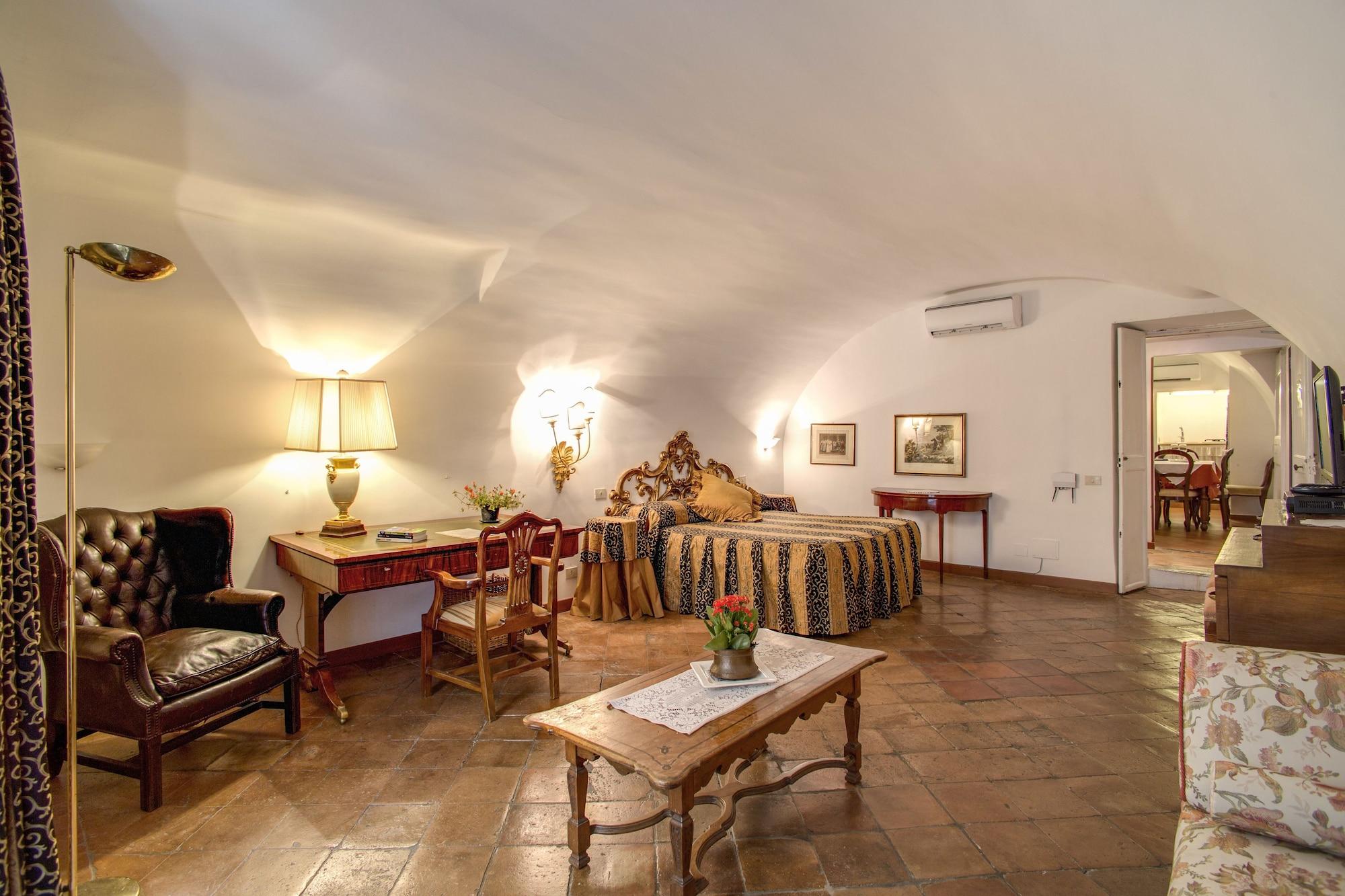 Navona Gallery Suites Rome Extérieur photo