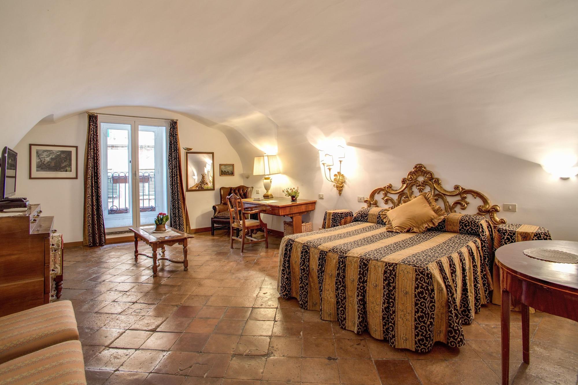 Navona Gallery Suites Rome Extérieur photo