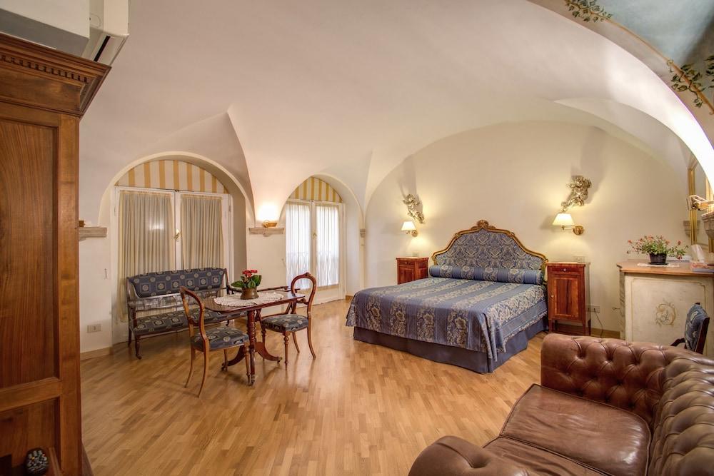 Navona Gallery Suites Rome Extérieur photo