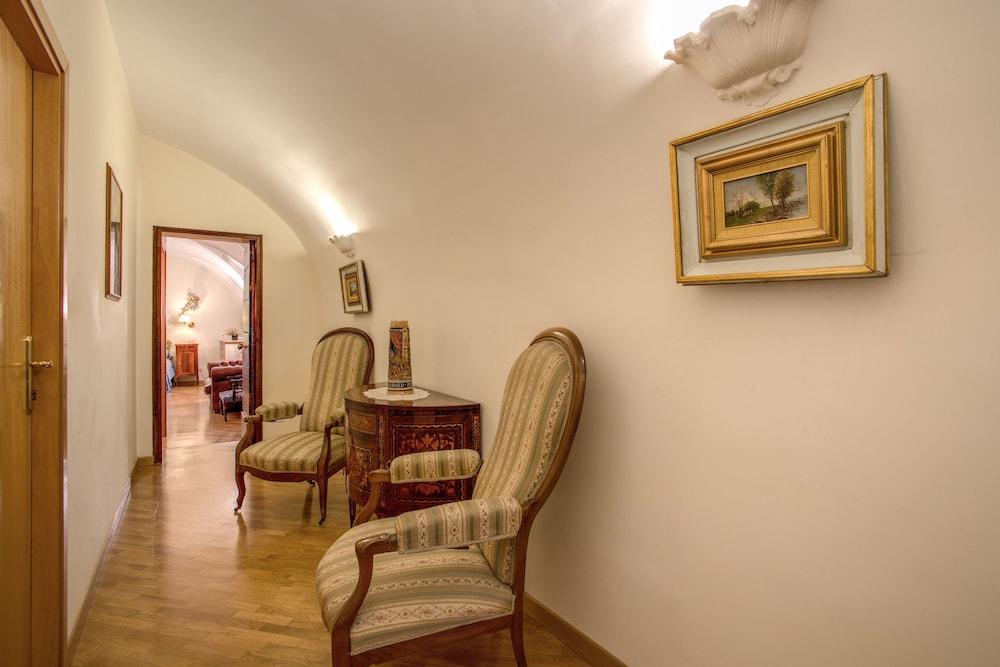 Navona Gallery Suites Rome Extérieur photo