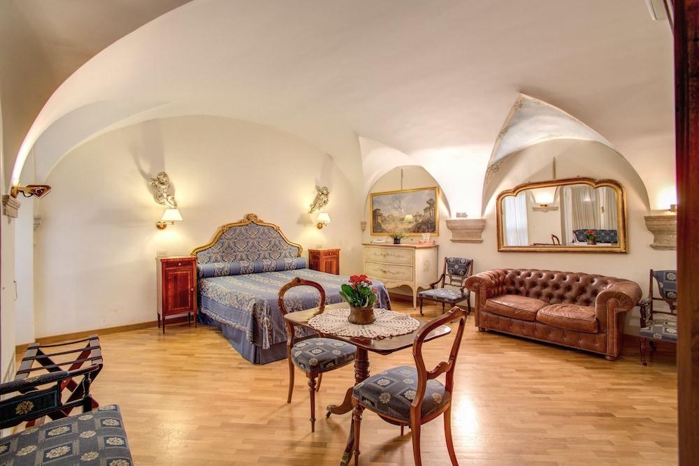 Navona Gallery Suites Rome Extérieur photo