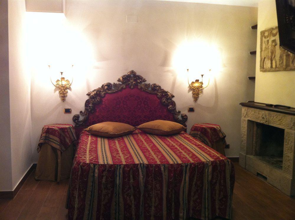 Navona Gallery Suites Rome Extérieur photo