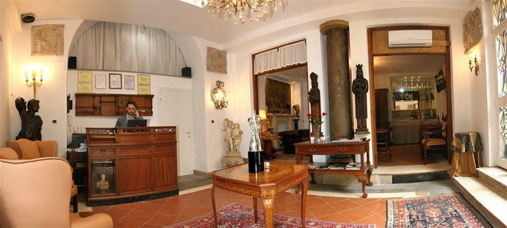 Navona Gallery Suites Rome Extérieur photo