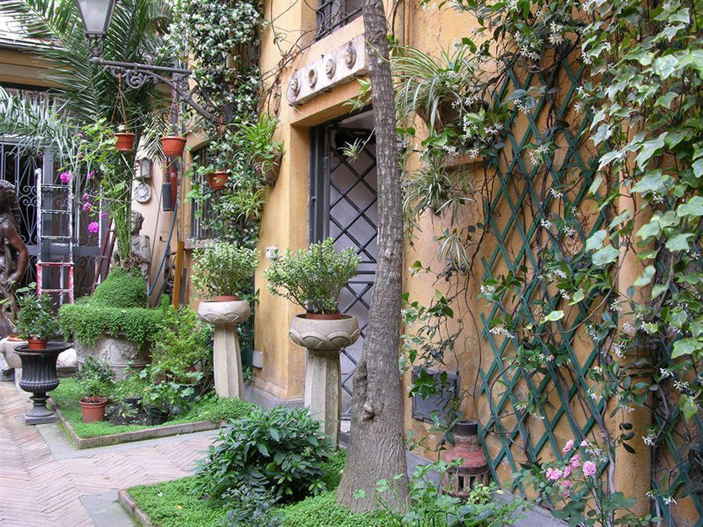 Navona Gallery Suites Rome Extérieur photo
