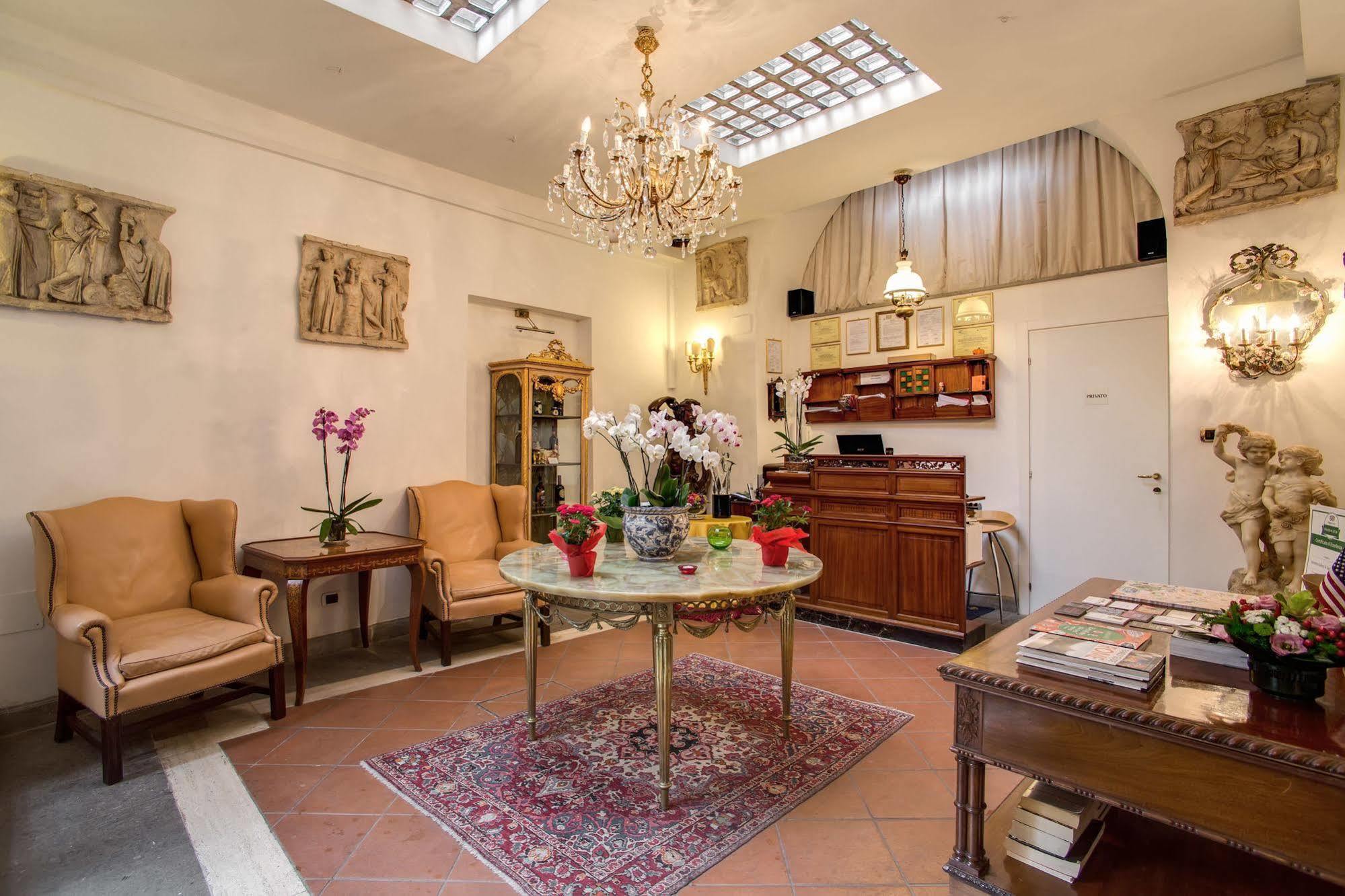 Navona Gallery Suites Rome Extérieur photo
