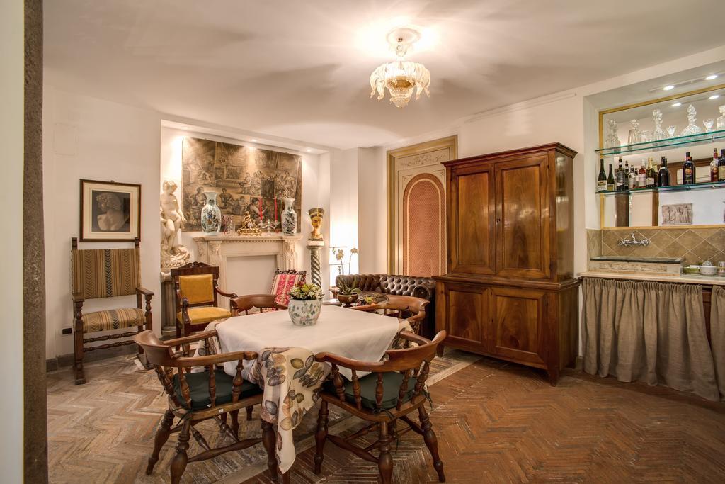 Navona Gallery Suites Rome Extérieur photo