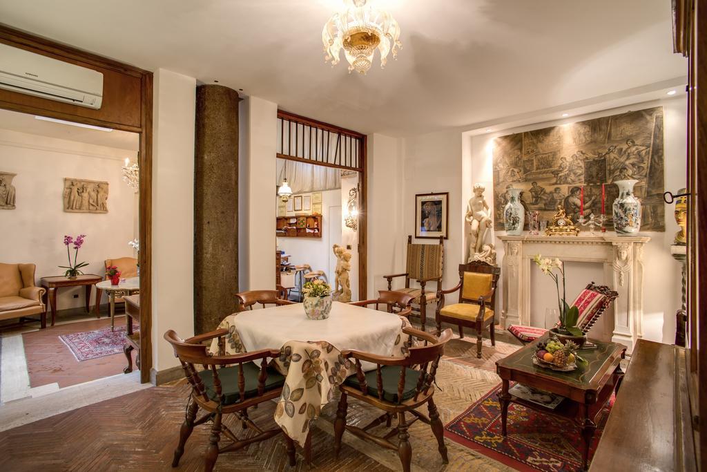 Navona Gallery Suites Rome Extérieur photo
